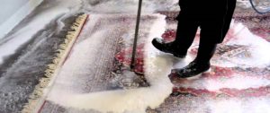 carpet cleaning
