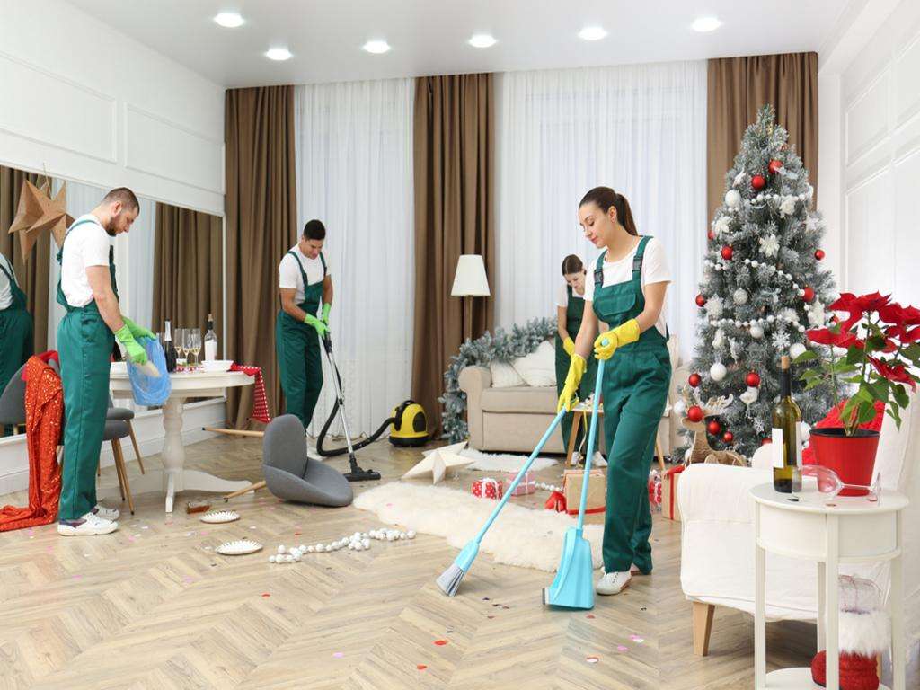 best cleaning service company