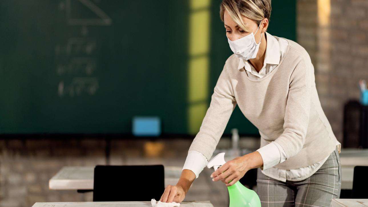 best educational cleaning services
