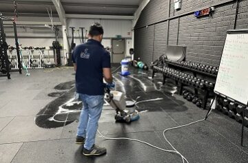 GYM Cleaning