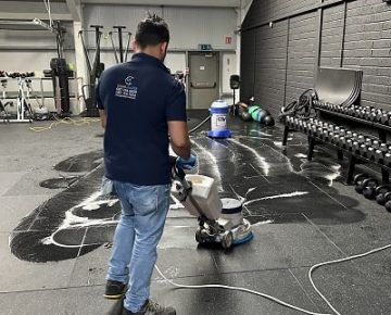 Gym Cleaning