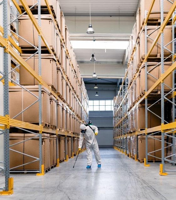 Why is Keeping Your Warehouse Clean is Important?