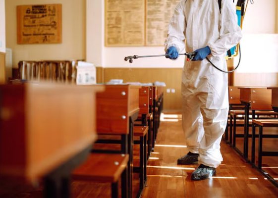 Your Trusted Cleaning Services Partner in Ireland