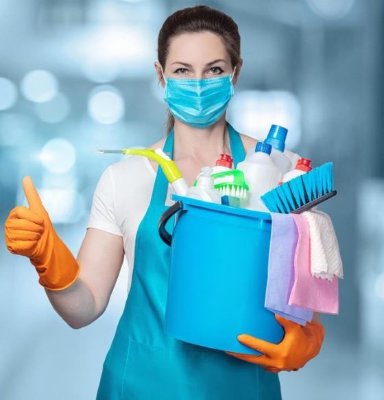 Experienced and Skilled Medical Cleaners