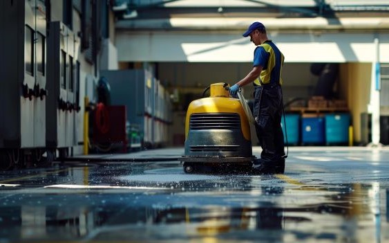 Better warehouse Operations Start with Better Cleaning