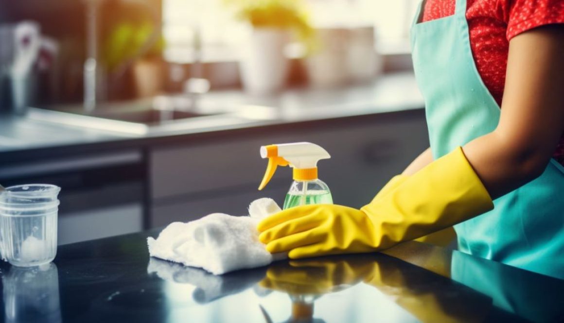 Cleaning vs. Disinfecting: Understanding the Key Differences