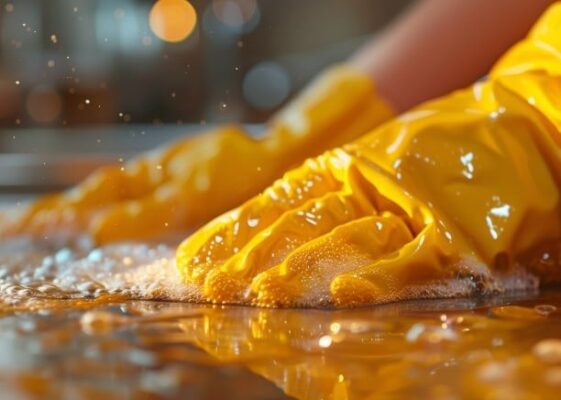 High Level Cleaning High Level Cleaning
