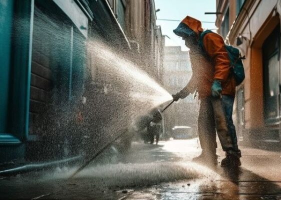 Pressure Washing Pressure Washing