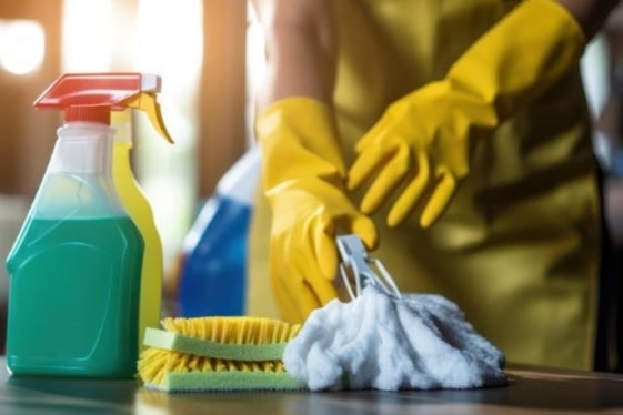 Specialist and Sub-Contracted Cleaning