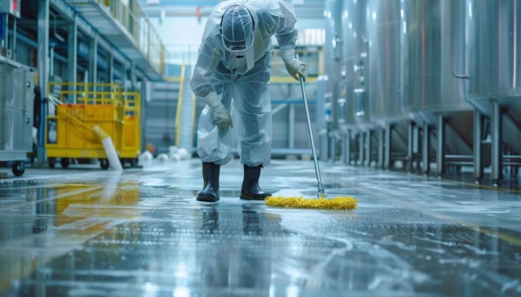 Why outsourcing industrial cleaning services is a smart move for irish Business