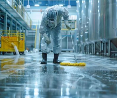 Why outsourcing industrial cleaning services is a smart move for irish Business