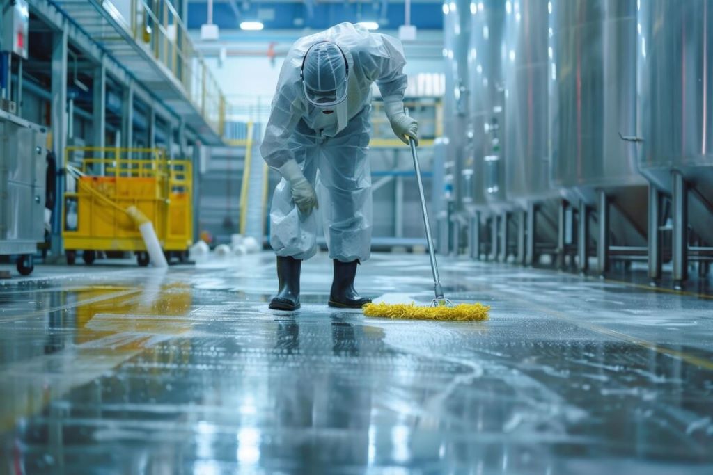 Why outsourcing industrial cleaning services is a smart move for irish Business