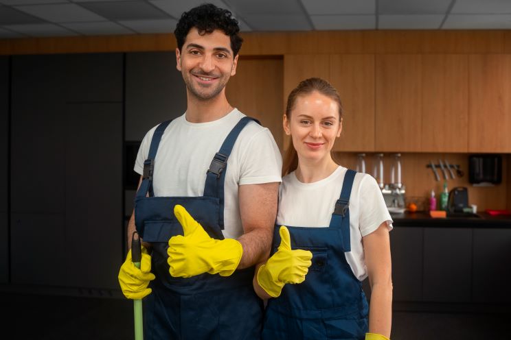 Your Trusted Cleaning Services Partner in Ireland