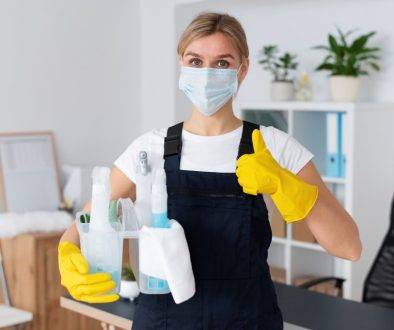 Office Cleaning With Full Satisfaction of Irish Health and Safety Regulation