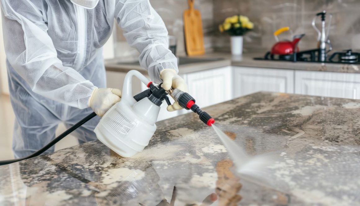 Will Cleaning Vinegar Kill Mold Effectively?