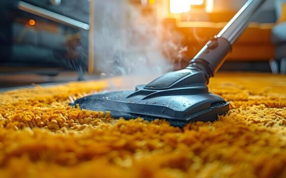 Hot Water Extraction Carpet Cleaning Hot Water Extraction method used for professional carpet cleaning Kilkenny