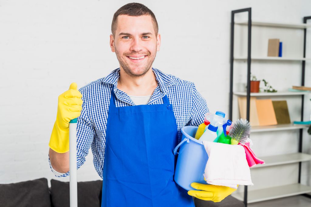 eco friendly cleaning ireland commercial residential