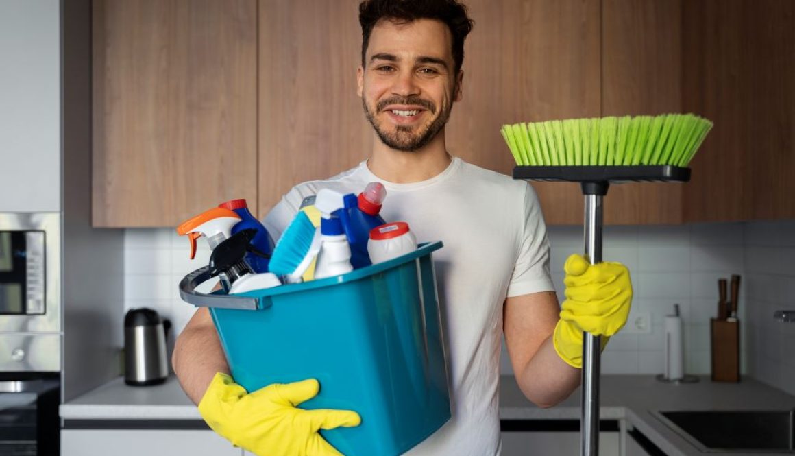 regular cleaning improves property longevity