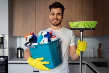 regular cleaning improves property longevity