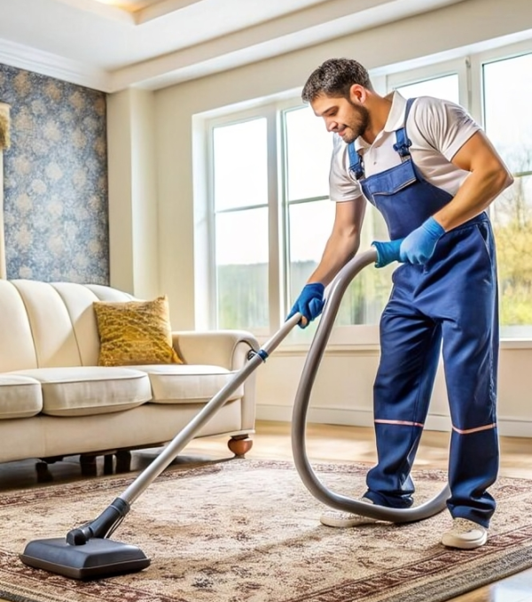 Carpet Cleaning in Kilkenny