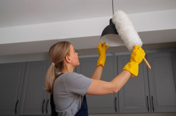 End-of-Tenancy Cleaning