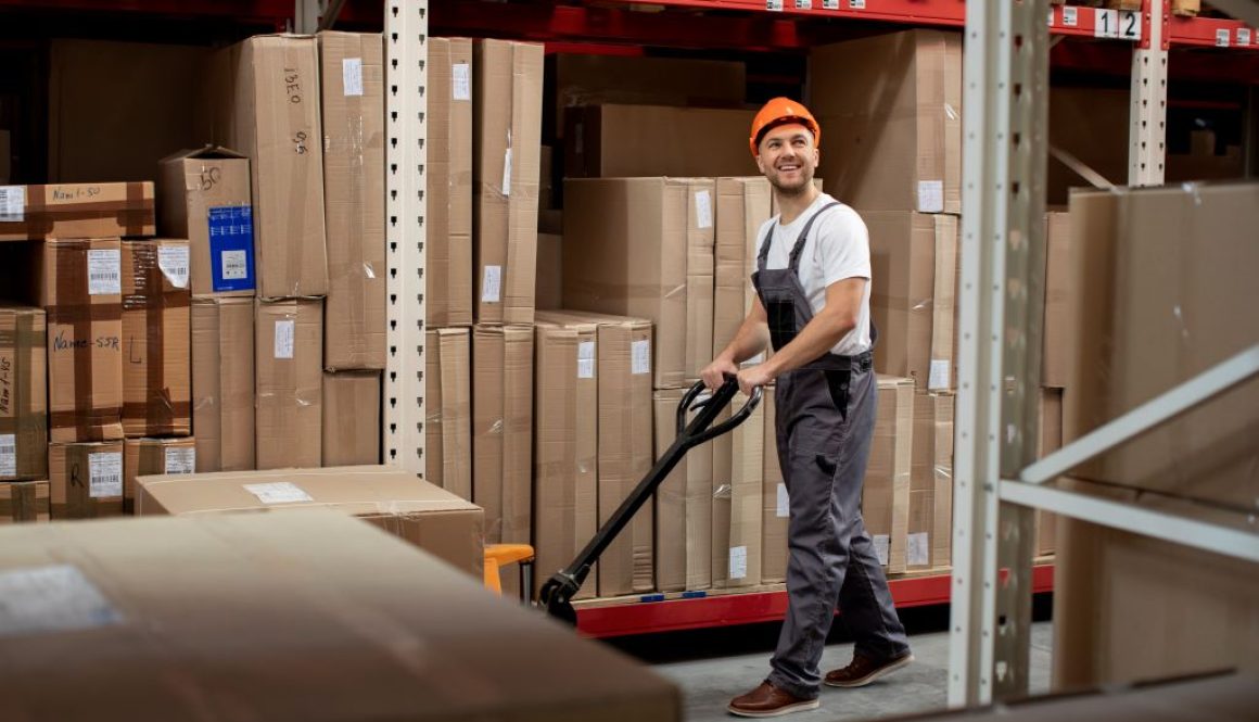 Warehouse Cleaning Challenges