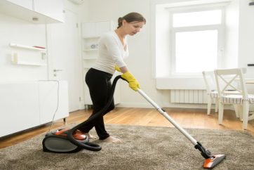 Carpet Cleaning