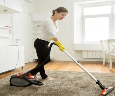 Carpet Cleaning