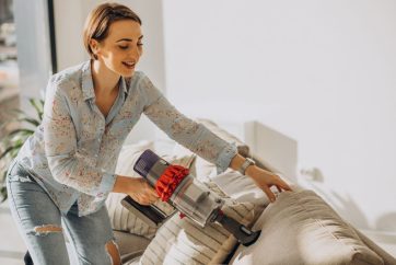 Couch Cleaning