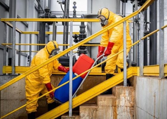 Hazardous Material Cleanup Kilkenny