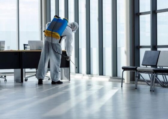High-Level Cleaning Kilkenny