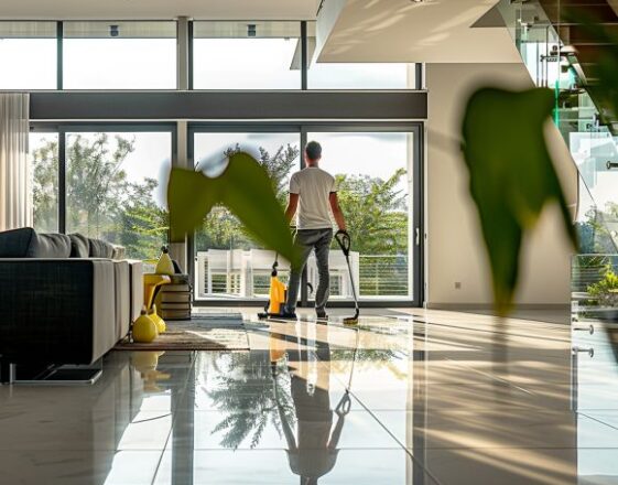 Lobby and Common Area Cleaning Kilkenny