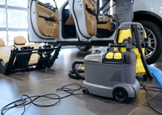 Machinery and Equipment Cleaning Kilkenny