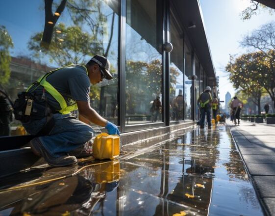 Outdoor Area Cleaning Kilkenny