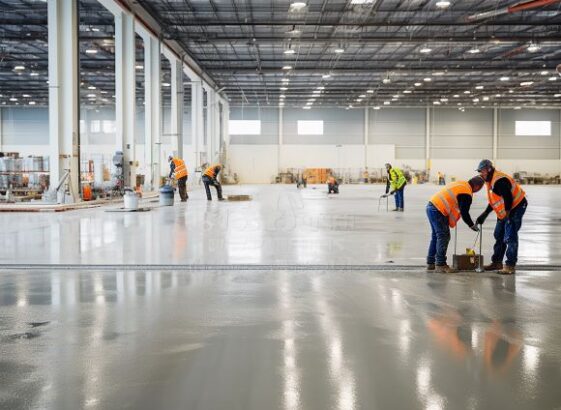 Production Area Cleaning Kilkenny