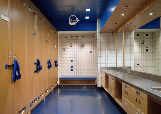 Restroom and Locker Room Cleaning Kilkenny