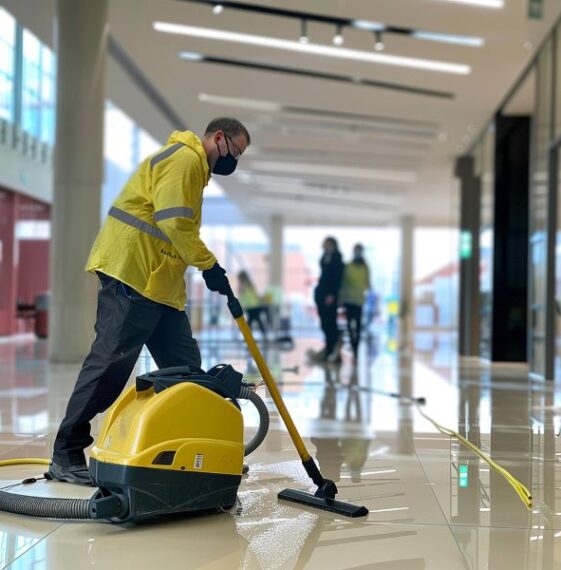 Retail Cleaning Kilkenny