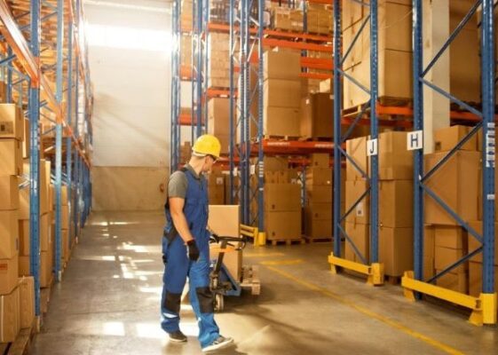 Warehouse Cleaning Kilkenny