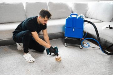 Don’t Let Carpet Smells Ruin Your Business