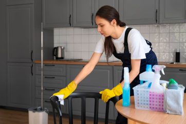 Why a Clean Home Promotes Better Mental Health