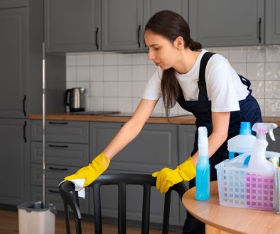 Why a Clean Home Promotes Better Mental Health