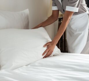 Bed Cleaning