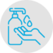 Sanitization and Disinfection We prioritize the health and safety of our clients by thoroughly sanitizing and disinfecting high-touch surfaces in kitchens, bathrooms, and other areas.