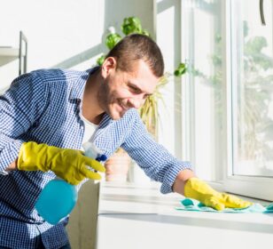 Special Cleaning