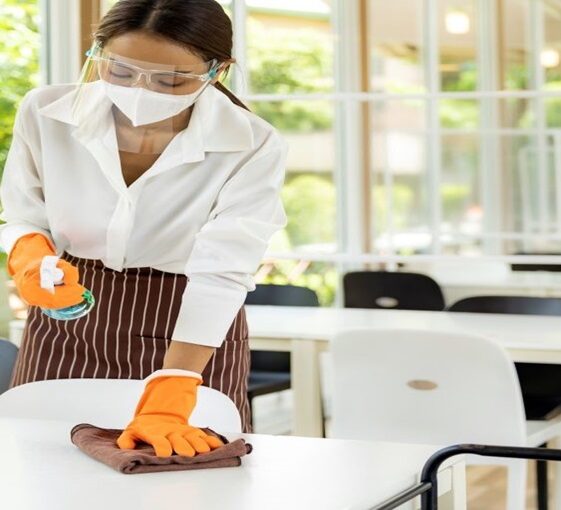 Your Trusted Cleaning Services Partner in Ireland