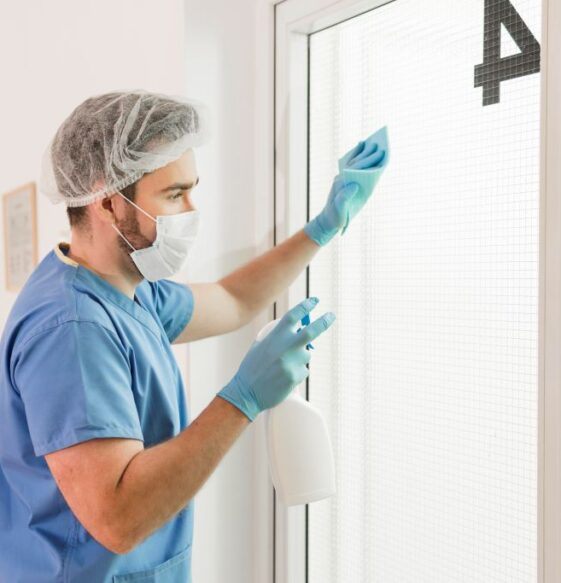 Your Trusted Cleaning Services Partner in Ireland
