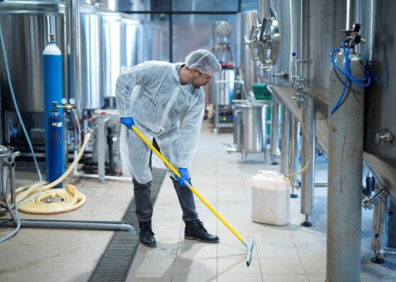 Your Trusted Cleaning Services Partner in Ireland