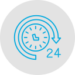 Round the Clock Assistance