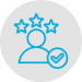 Your feedback is always essential for us. After every visit, we ask for your feedback. Please share your feedback if you are not completely happy with our window cleaning services. We will work on it and provide 100% satisfaction at no extra cost.