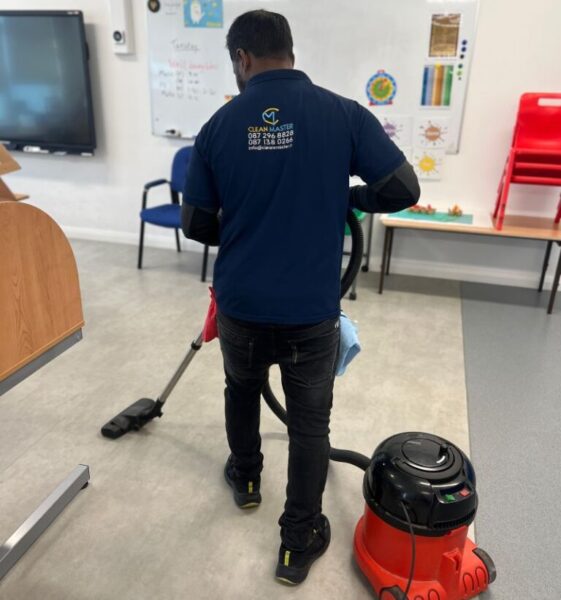 Trusted cleaning services partner in Kilkenny